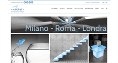 Desktop Screenshot of marzottosim.com
