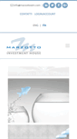 Mobile Screenshot of marzottosim.com
